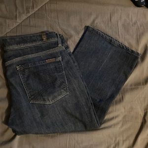 Seven for all mankind flynt jeans